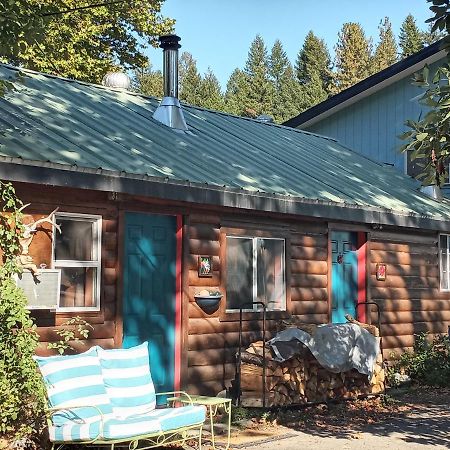 Bigfoot Rv & Cabins Park Happy Camp Екстер'єр фото