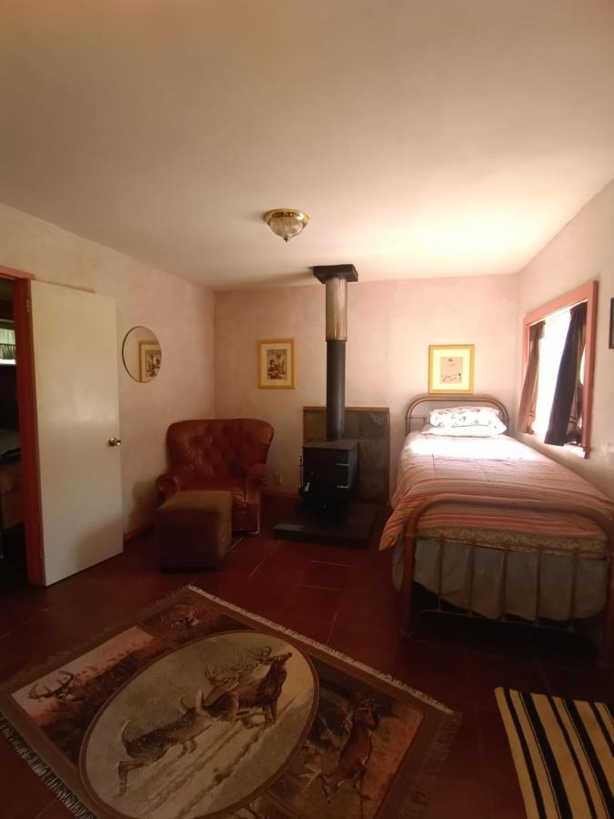 Bigfoot Rv & Cabins Park Happy Camp Екстер'єр фото
